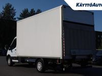 Käytetty Ford Transit Trend 170 HP (125 kW) 2020 Valkoinen Van