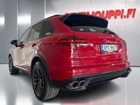 käytetty Porsche Cayenne S E-Hybrid E- - Sport Chrono, PASM