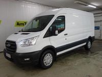 Käytetty Ford Transit Trend 131 HP (96 kW) 2021 Valkoinen Van