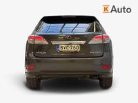 Käytetty Lexus RX450h Executive Line 249 HP (183 kW) 2010 Harmaa Katumaasturi