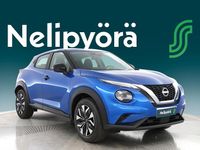 Käytetty Nissan Juke Acenta 114 HP (83 kW) 2024 Katumaasturi