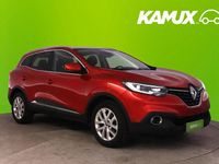 Käytetty Renault Kadjar Zen 131 HP (96 kW) 2017 Punainen Katumaasturi