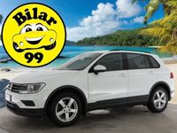 käytetty VW Tiguan Trendline 1,4 TSI 92 kW (125 hv) *Webasto / Vetokoukku / Carplay* - *OSTA NYT, MAKSA TOUKOKUUSSA!* -