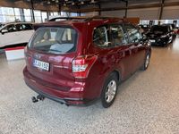 käytetty Subaru Forester 2,0i X CVT - Finikor ruostesuojattu ja äänieristetty!