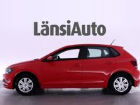 käytetty VW Polo Trendline 1,0 55 kW (75 hv) LänsiAuto Safe -sopimus esim. alle 25 €/kk tai 590 €