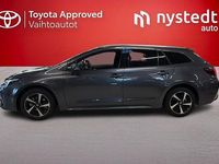 Käytetty Toyota Corolla Anniversary 140 HP (102 kW) 2025 1g3 grey metallic Farmari