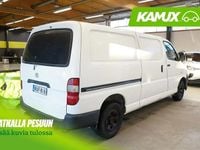 Käytetty Toyota HiAce 117 HP (86 kW) 2007 Valkoinen Van