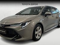 Käytetty Toyota Corolla Active 122 HP (89 kW) 2019 Harmaa Farmari