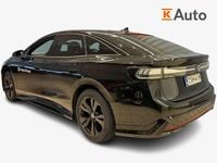 Uusi VW ID.7 GTX 246 kW (335 HP) 2026 Musta Viistoperä