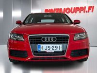 käytetty Audi A4 Sedan Business Sport 2,0 TFSI 140 kW S tronic Sporttipenkit