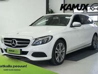 käytetty Mercedes C220 Cd Farmari (AC) 5ov 2143cm3 A