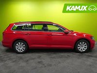 Käytetty VW Passat Business 122 HP (89 kW) 2023 Punainen Farmari
