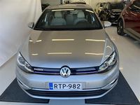 Käytetty VW Golf VII Highline 131 HP (96 kW) 2018 Harmaa Viistoperä