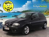 Käytetty Seat Ibiza 101 HP (74 kW) 2006 Viistoperä