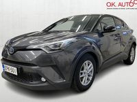 Käytetty Toyota C-HR 122 HP (89 kW) 2018 Katumaasturi