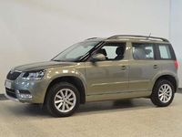 käytetty Skoda Yeti 1,2 TSI Ambition DSG, 1