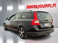 käytetty Volvo V70 2,0D Kinetic Taksi - 3kk lyhennysvapaa - Ilmainen kotiintoimitus! - J. autoturva