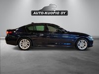 Käytetty BMW 530e M Sport 292 HP (214 kW) 2021 Musta Sedan