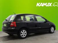 Käytetty Honda Civic LS 110 HP (80 kW) 2003 Musta Sedan