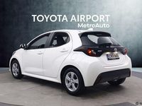 Käytetty Toyota Yaris Active 114 HP (83 kW) 2023 Valkoinen Viistoperä