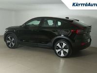 käytetty Volvo C40 Recharge Single Plus aut