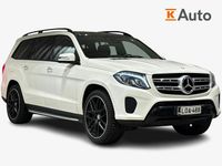 Käytetty Mercedes GLS350 258 HP (189 kW) 2016 Valkoinen Katumaasturi