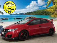 Käytetty Honda Civic Type R GT 310 HP (228 kW) 2016 Viistoperä