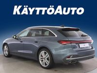 Uusi Audi A5 Advanced 299 HP (219 kW) 2025 Horizonsininen met. Coupe - kaksiovinen