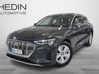 Käytetty Audi e-tron Advanced Plus 300 kW (408 HP) 2019 Harmaa Katumaasturi