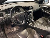 Käytetty Volvo V60 R-Design 190 HP (139 kW) 2017 Farmari