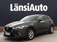 Käytetty Mazda CX-3 Touring 120 HP (88 kW) 2015 Katumaasturi