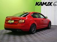 käytetty Skoda Octavia 1,2 TSI Experience DSG /