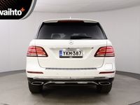 käytetty Mercedes GLE500 e 4Matic **360 Kamerat / Hierovat etuistuimet / Adapt Vakkari**