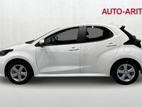 Käytetty Toyota Yaris Hybrid 116 HP (85 kW) 2024 Valkoinen Viistoperä