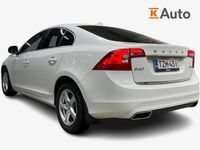 Käytetty Volvo S60 Business Edition 181 HP (133 kW) 2014 Valkoinen Sedan