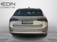 Käytetty Skoda Octavia Style 110 HP (80 kW) 2022 Harmaa Farmari