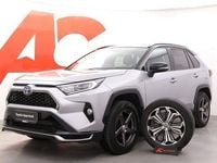 Käytetty Toyota RAV4 Style 302 HP (222 kW) 2021 Harmaa Katumaasturi