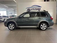 Käytetty Mitsubishi Outlander Intense 2006 Katumaasturi