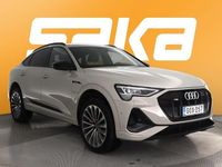 Käytetty Audi e-tron Sportback S-Line 300 kW (408 HP) 2021 Katumaasturi