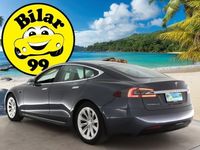 käytetty Tesla Model S 75 D * AP2.5 / Ilma-alusta / Premium Connectivity / Nahat / Lasikatto * - *OSTA NYT, MAKSA ELOKUUSSA!* -