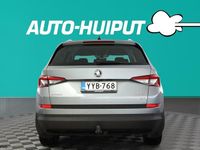 Käytetty Skoda Kodiaq Style 180 HP (132 kW) 2018 Katumaasturi
