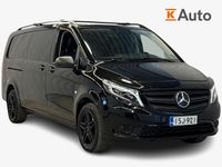 Käytetty Mercedes Vito 163 HP (119 kW) 2022 Musta Van
