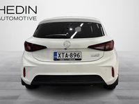 Käytetty MG MG3 Luxury 194 HP (142 kW) 2025 Valkoinen Viistoperä