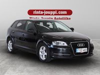 käytetty Audi A3 Sportback Attraction Business 1,6 TDI e (DPF) 77 kW Start-Stop - Suomi-auto, moottorinlämmitin ja sisäpistoke, kahdet renkaat, Xenon plus ajovalot