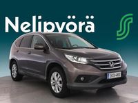 Käytetty Honda CR-V Lifestyle 150 HP (110 kW) 2013 Katumaasturi