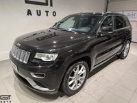 Käytetty Jeep Grand Cherokee Summit 2015 Katumaasturi