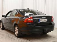 käytetty Volvo S80 S80 4DSEDAN 2.5T AUT Myydään Huutokaupat.com