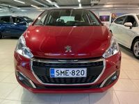 käytetty Peugeot 208 Allure PureTech 110 5-ov Automaatti - *Korko 1,6%+kulut, uudet ja käytetyt*S-Bonuskirjaus uudet 6000