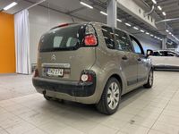 käytetty Citroën C3 Picasso VTi 95 Collection ** Suomi-Auto / Vakkari / Ilmastointi / P.Tutka / Lohkolämmitin / Koukku **