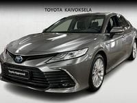 Käytetty Toyota Camry Business Edition 215 HP (158 kW) 2021 Harmaa Sedan
